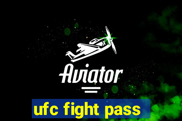 ufc fight pass - tv ao vivo